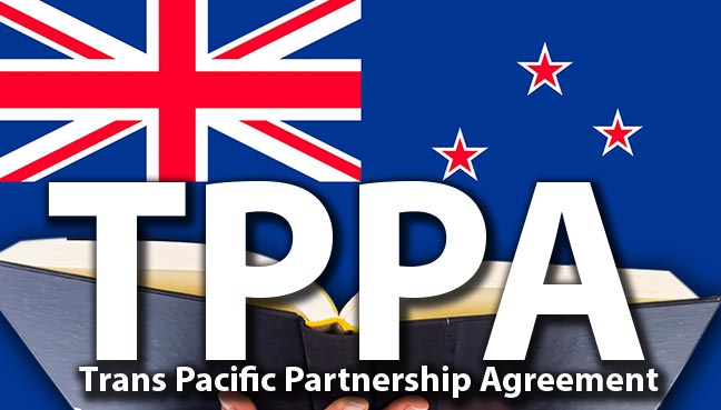 TPPA and Gambling in New Zealand